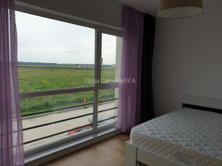 PIPERA RESIDENTIAL - SCOALA AMERICANA, VILA P+E+M, MOBILATA MODERN, CURTE - 5