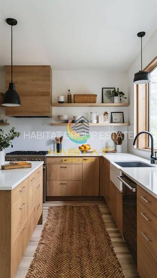 Pallady  4 camere 97 mp + terasa 12 mp 8 min. metrou N.Teclu - 6