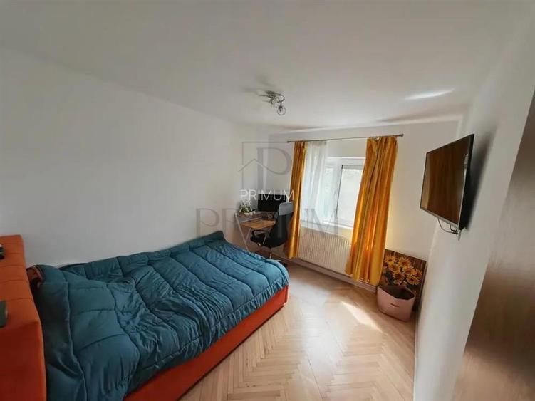 SAGULUI - 4 Camere - 2 bai - 2 balcoane - centrala proprie - clima - ETAJ 2 - Co - 2