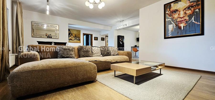 Vila Individuala 208 MP | Pipera-Rond OMW | Teren 570 | Garaj + 4 locuri parcare - 5