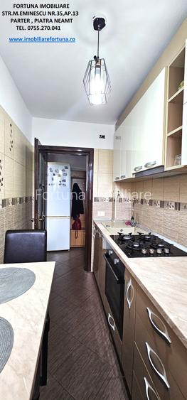 Apartament 2 camere mobilat si utilatloc parcare,spatiu depozitare in pod,Sc.5 - 12