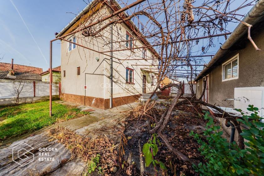 Casa cu teren de 569 mp, zona Cadaș Silvaș comision 0% - 19
