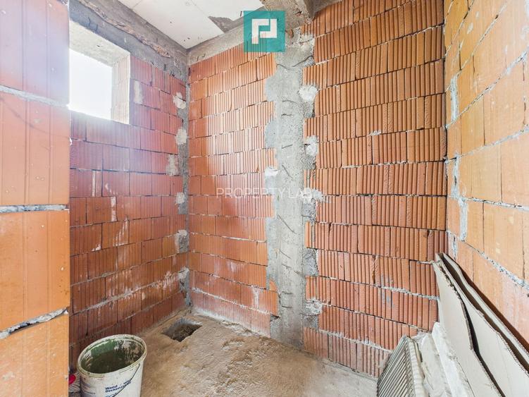 Casă la roșu S+P+1 în Bodrogu Nou - 10