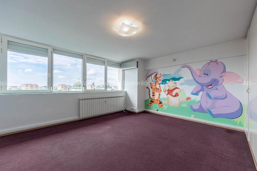 Unirii, biserica Radu Voda, 4 camere 140mp - 14