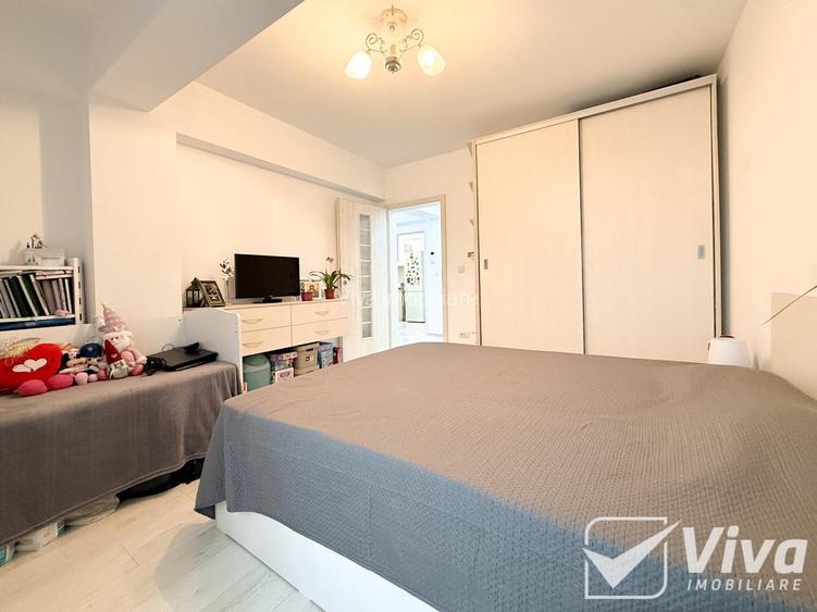 Discreție și liniște–Copou–Str. Viticultori! Ap 2 CD-et 1, 55mp, parcare inclusă - 8