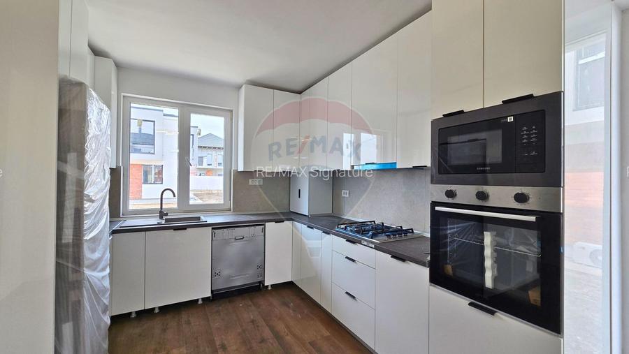 DE VANZARE casă nouă Tunari – 4 camere  Ansamblu privat !!! - 33