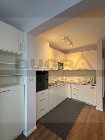 Apartament 2 camere 61 mp, parcare, bloc nou, zona BMW - 9