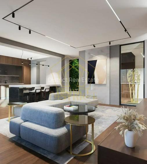 COM 0% Penthouse unic, dispus pe 2 etaje | Complex - 9