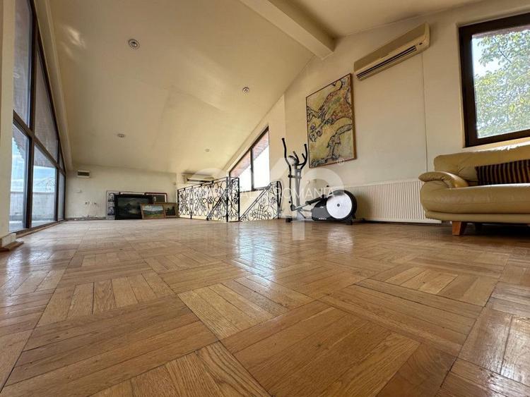 Vila de vanzare Pipera- Drumul Negru - 2500 mp teren - 6