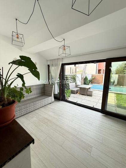 Piscină | Mobilată complet | Panouri solare | 3 băi și terasă închisă - 10