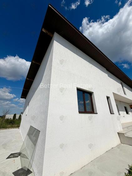 Casă individuală 4 camere de vânzare - 154 utili - mutare imediată - 5