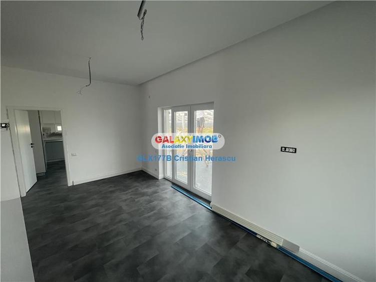 Casa 4 camere Parter 96 mpu Teren 500 mp Dragomiresti - 13