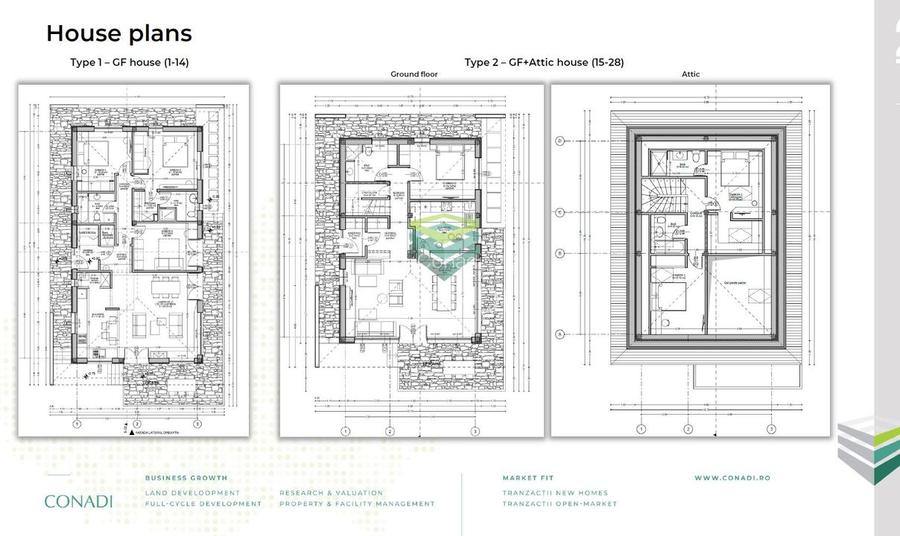Balotesti Moara Vlasiei |acces din A3 dezvoltare  "gated community" - 3