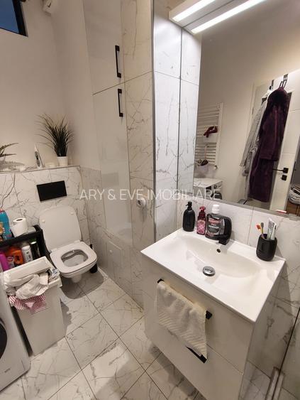 Rafinament și Confort Absolut în Inima orasului Încălzire în Pardoseală - 9