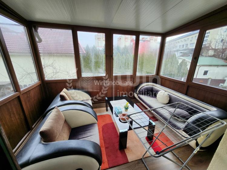 Vila individuala cu 10 camere ideal pt. clinica | Zorilor | Ciresilor! - 12