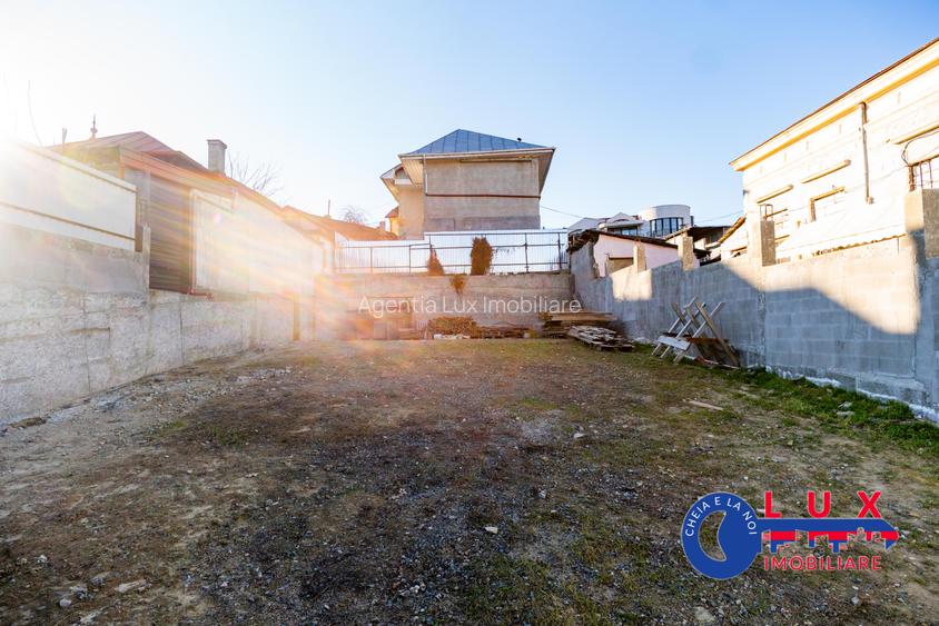 ID 7811 Teren ULTRACENTRAL pentru casa - 2