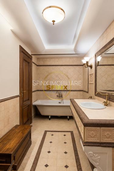Sediu premium 240mp in CAPITALE / DOROBANTI – vila moderna pentru birouri - 11