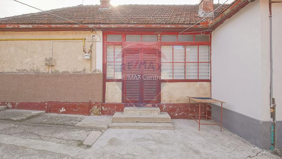 Casă cu două corpuri+teren 230 mp De Vanzare, Strada Carierei, Brașov - 15