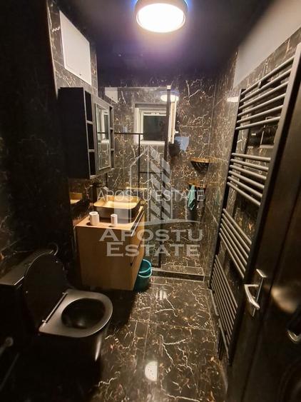 Apartament cu 2 camere, complet renovat, 2 balcoane, etajul 2 - 9