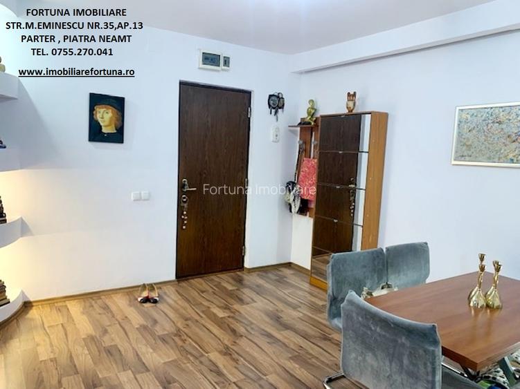 Apartament 3 camere, etaj 1, cu boxa in proprietate, zona Scoala nr.2 - 2