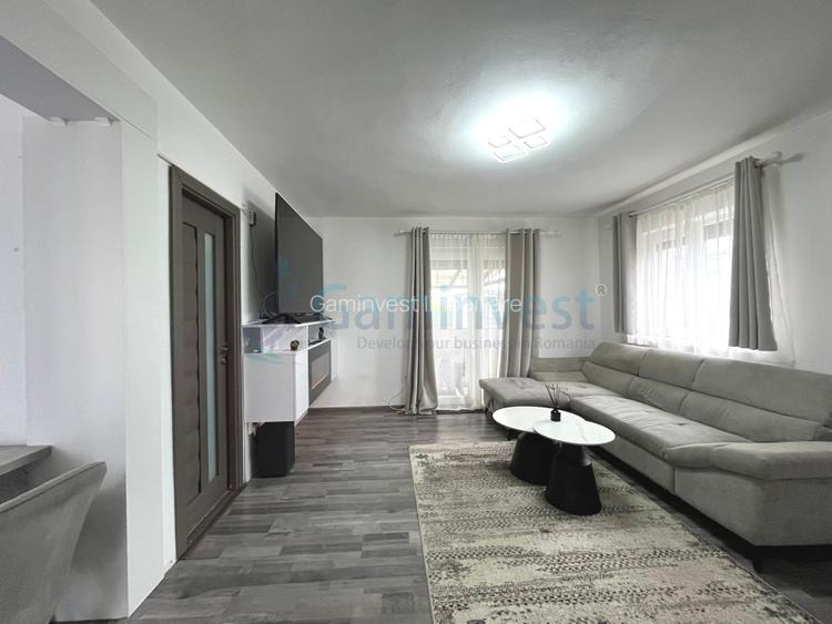 Casa de vanzare in Oradea cu 4 camere si atelier auto-moto zona Iosia - 7