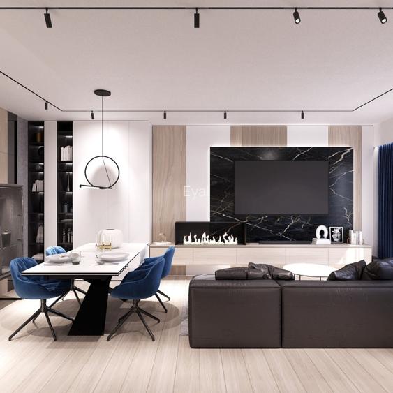 Apartament de 2 camere - Grand Park Pipera - 11