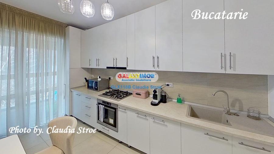 INCHIRIERE APARTAMENT 2 CAMERE PIPERA PORCHE - 2