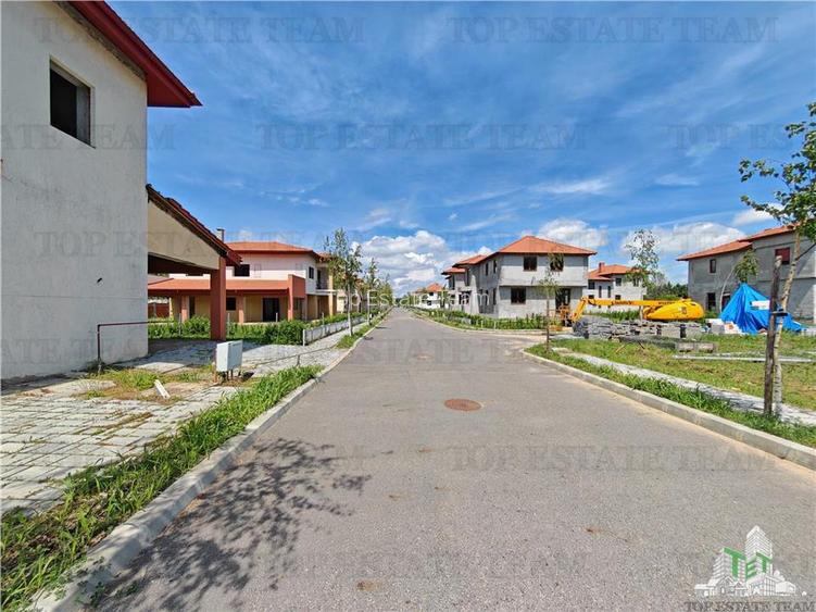 Teren constructii in proximitatea Padurii Corbeanca - 5