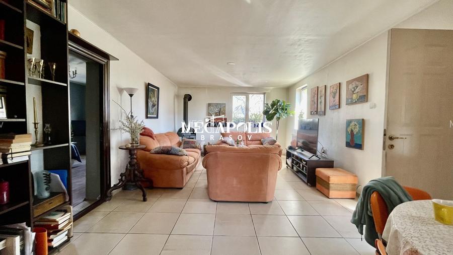 Casă individuală Stupini | Toate utilitățile | Drum Asfaltat - 11