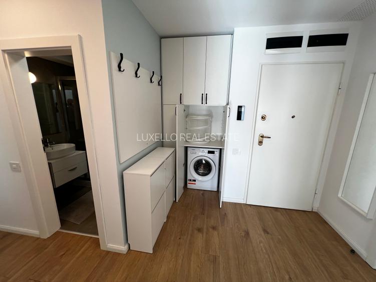 APARTAMENT 3 CAMERE LUX IN COMPLEX REZIDENTIAL CU LOC DE PARCARE SUBTERAN - 21