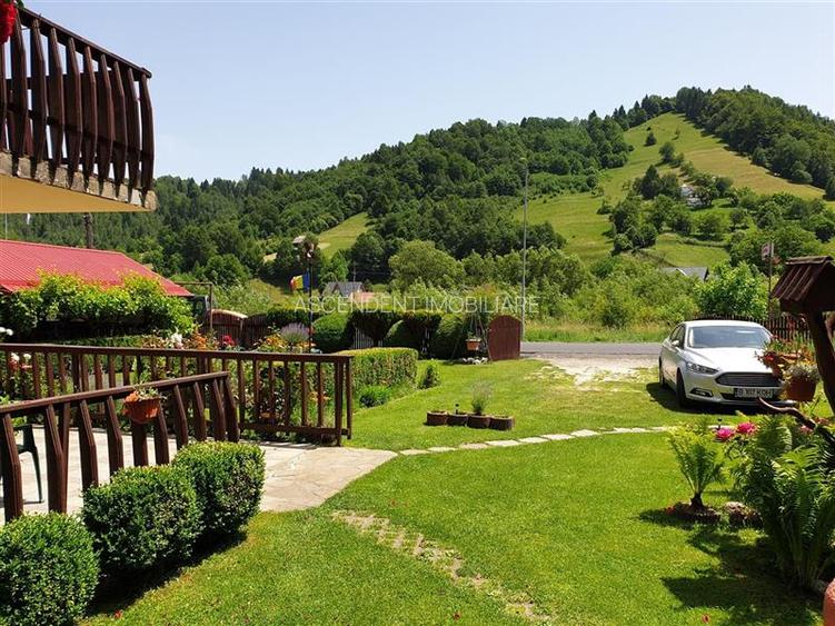 Rezidential/ Pensiune in decor de poveste,  Moieciu, Bran - 54