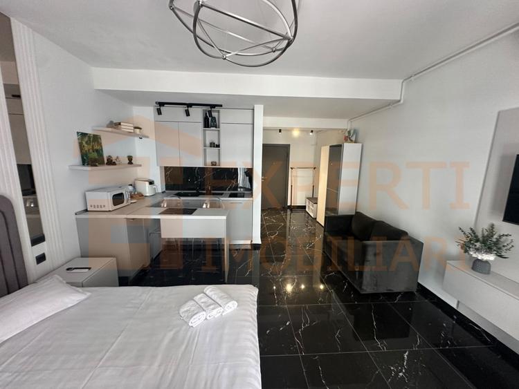 Studio modern de vânzare în Mamaia Sat | Ideal investiție