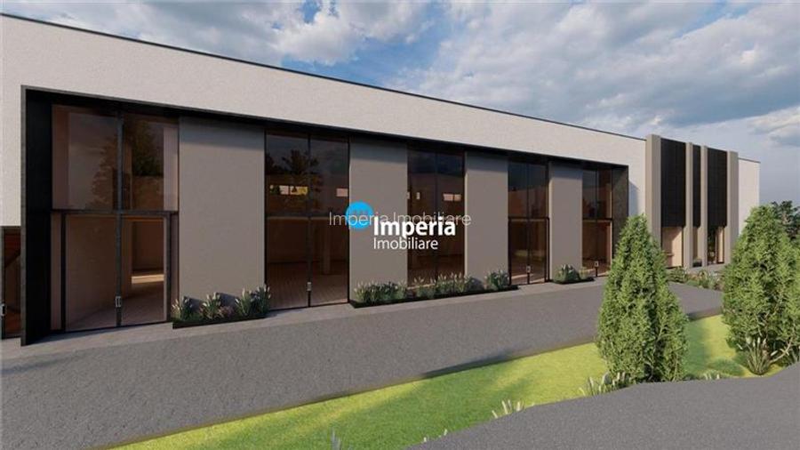 Teren intravilan cu autorizatie hala– Zona Metro / Zeelandia - 2