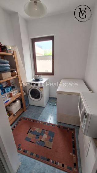 Vila individuala P+2 Pipera | 7 camere | Teren 500 mp | Garaj dublu - 15