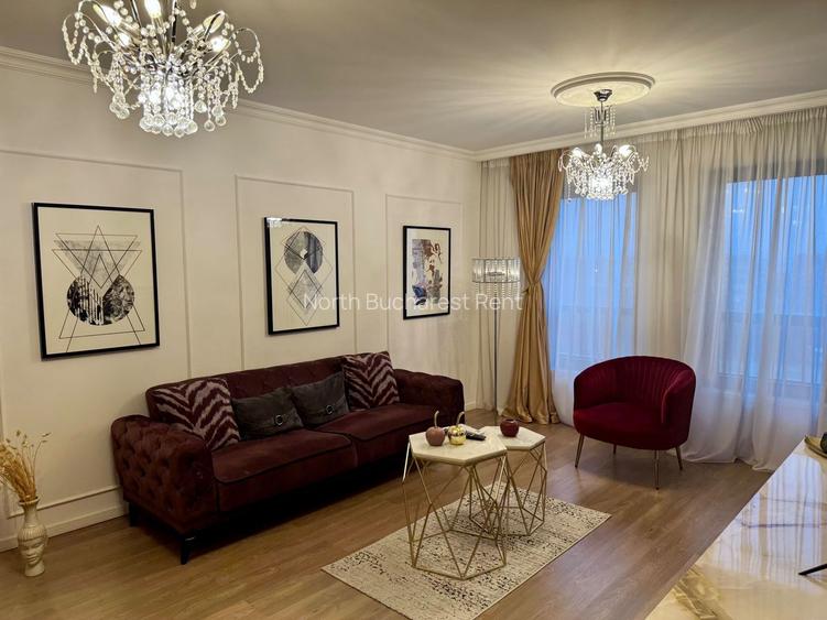 2 Camere de închiriat | Pipera | Parcare - 2