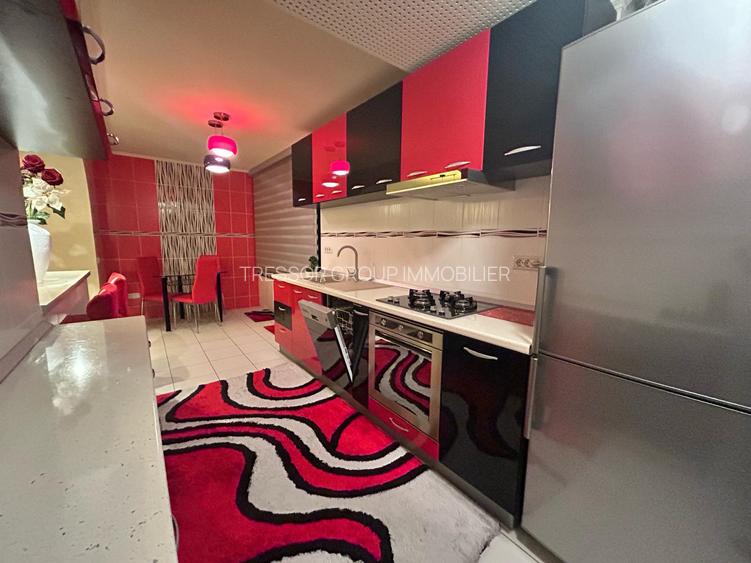 Apartament modern cu 2 camere, 94 mp utili, în bloc nou.Mobilat  si utilat - 16