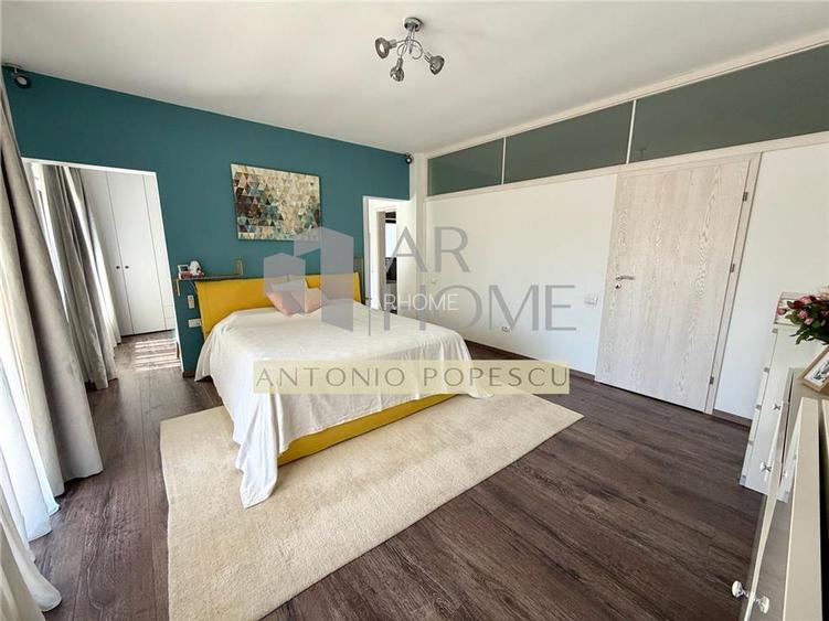 Casa 4 camere, 4 bai, mobilata si utilata, Ploiesti, zona Albert. - 29