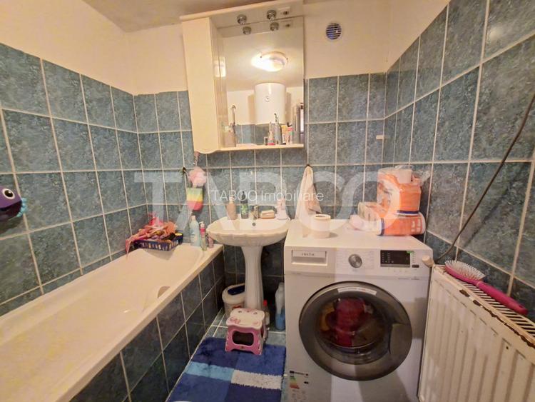 Casa cu 6 camere 720 mp teren in sat Bungard din judetul Sibiu - 12