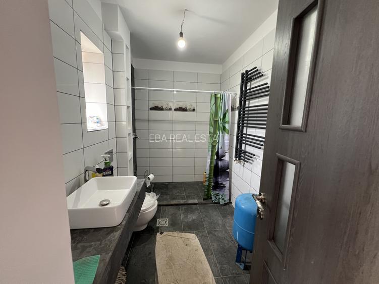 Casa spatioasa P+1 renovata disponibila pentru locuit imediat - 15