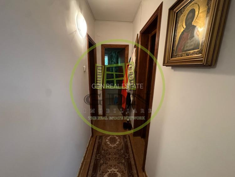 Apartament 4 camere, decomandat, 98.42mp, cartier 1 Mai, zona Insula - 16