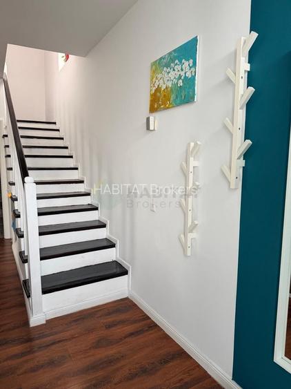 Casă modernă de vânzare în Tunari – Jacuzzi | Foisor | Panouri solare - 12