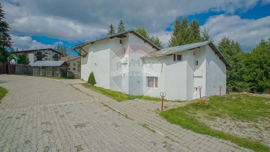 COMPLEX HOTELIER POTENTIAL EXTINDERE | PREDEAL CIOPLEA | 2734 MP TEREN - 10