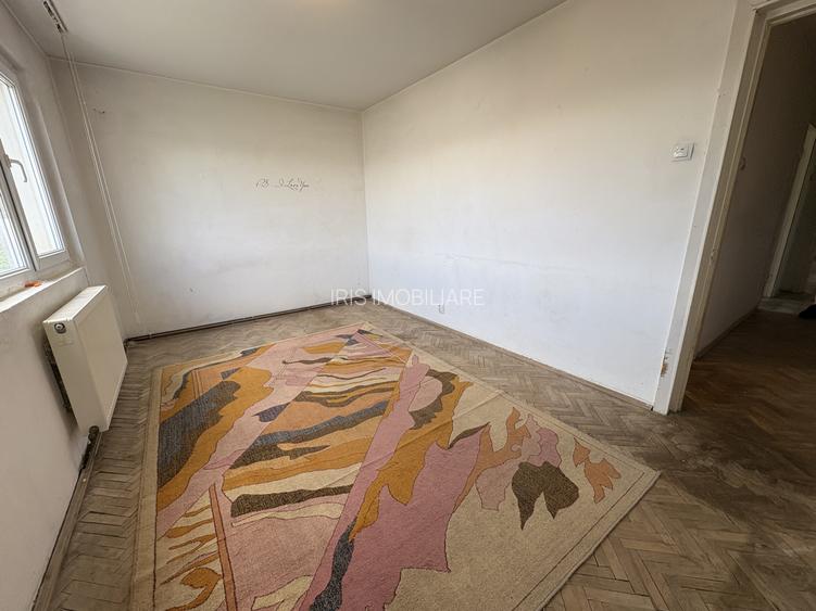 Podu Ros! Apartament 3 camere,70mp,CT,5min Palas - 5