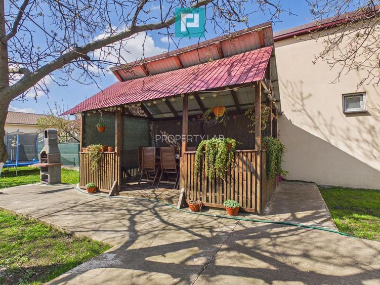 Casă 3 camere, 544 mp teren, Gai, curte + garaj - 7