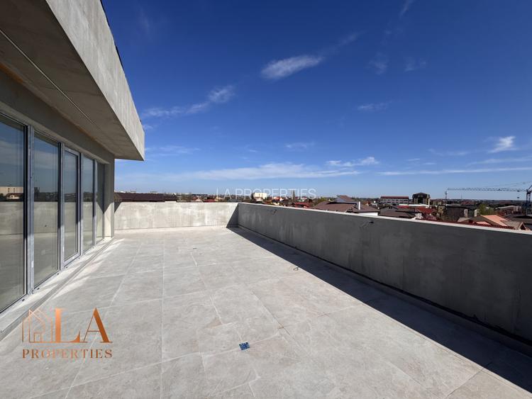Duplex 4 camere | Terase  80mp | Drumul Ghindari-Prel. Ghencea - 3