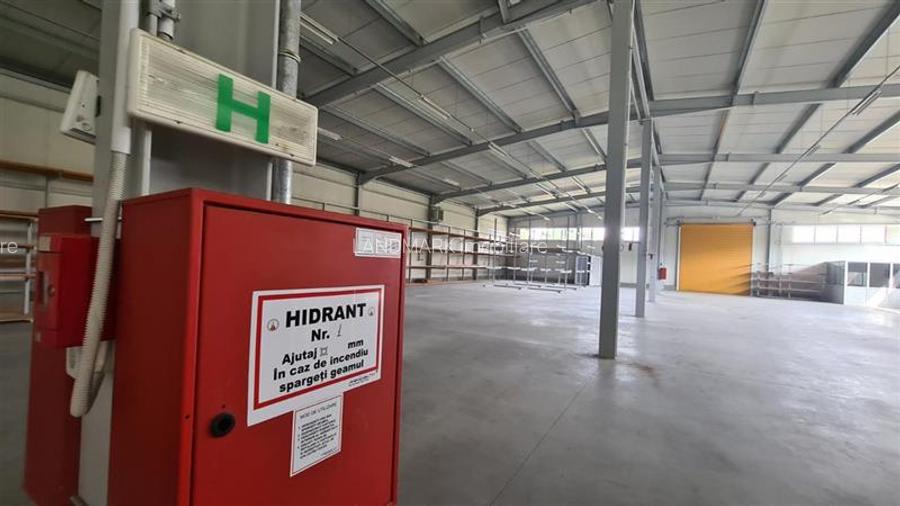 Hala de inchiriat 1000 mp, Timisoara zona Mehala - 11