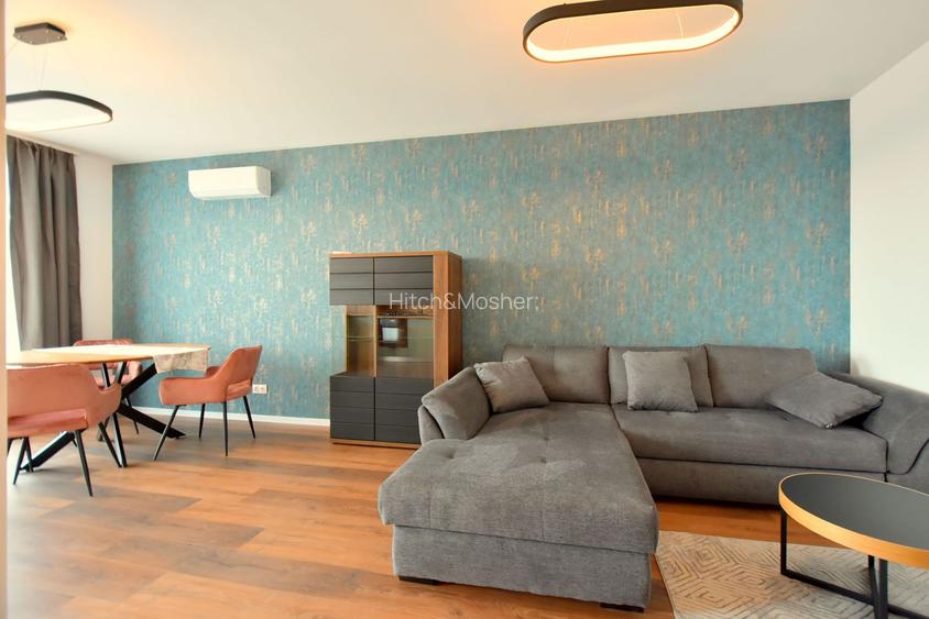 Apartament spatios 2 camere inchiriere - Denya Forest - 4