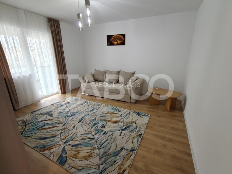 Apartament modern cu 2 camere - balcon si incalzire in pardosea - 12