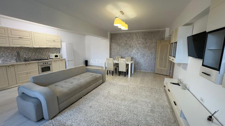 De închiriat: Apartament 2 camere, mobilat și utilat complet - Faleza Nord - 9