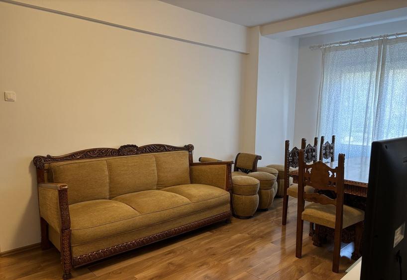 Închiriere 2 camere zona Opera - Facultatea de Drept, centrală bloc, mezanin